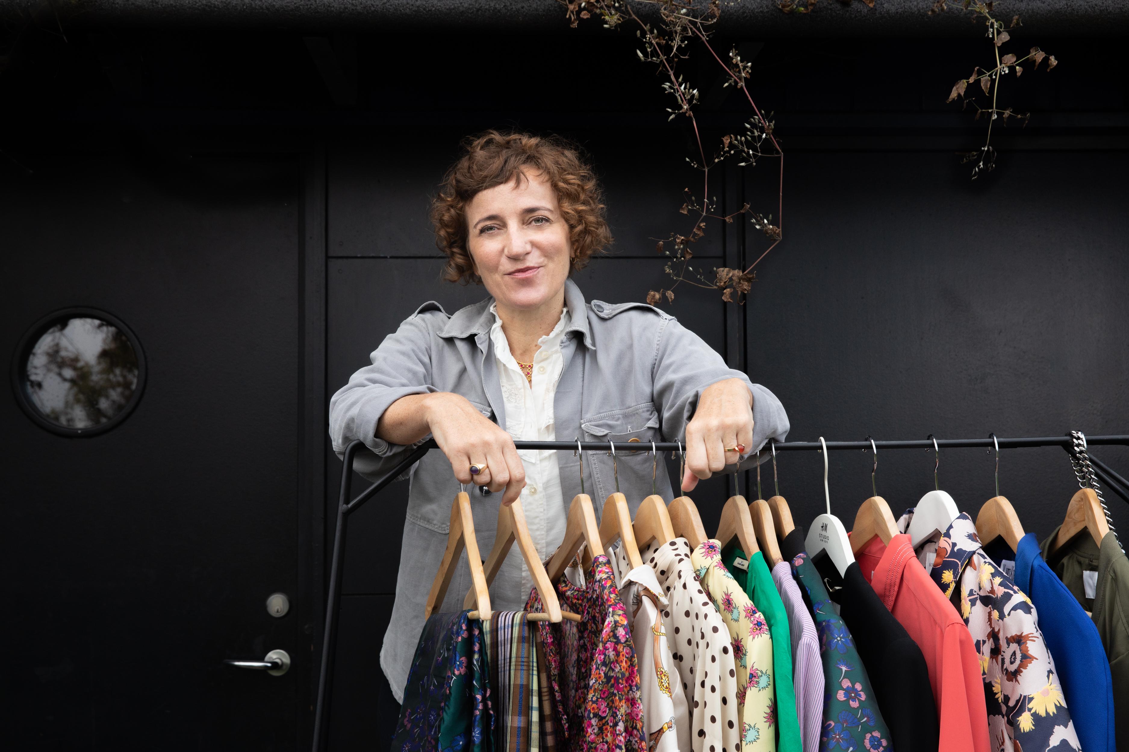 Tina Werborg, grundlægger af Another Closet